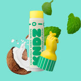 Kndz - Coconut Mint Wave Vegan Lip Balm