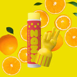 Kndz - Solar Orange Vegan Lip Balm