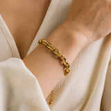 Lover's Tempo - WATERPROOF Veya Chain Bracelet