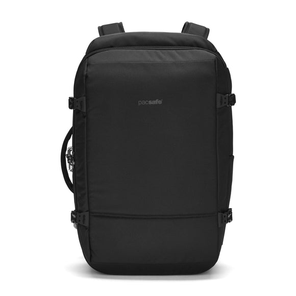 Vibe 40L Anti-Theft Backpack - Black