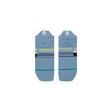 Stance - Womens Briar Tab Socks - Blue Medium
