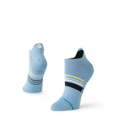 Stance - Womens Briar Tab Socks - Blue Medium