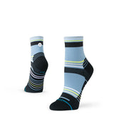 Stance - Womens Briar Quarter Socks - Blue