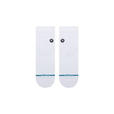 Stance - Womens Icon Lowrider Socks - White