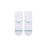 Stance - Womens Icon Lowrider Socks - White