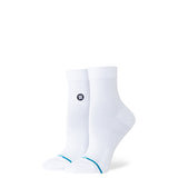 Stance - Womens Icon Lowrider Socks - White