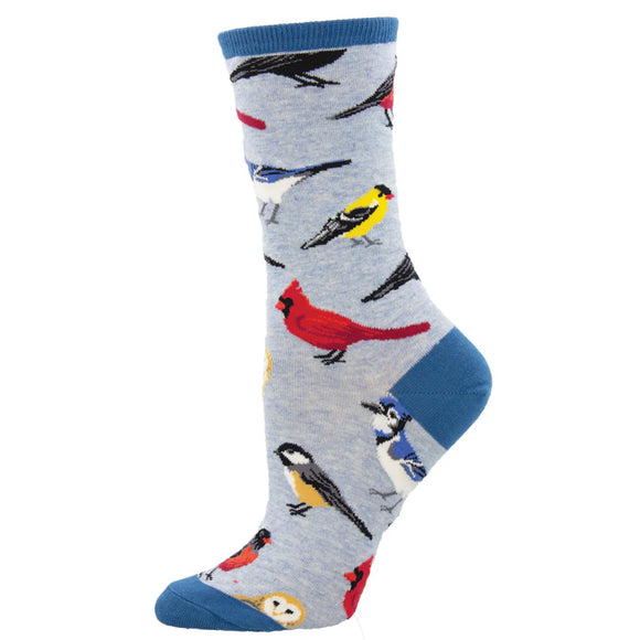 Socksmith - Women's Bird Is The Word