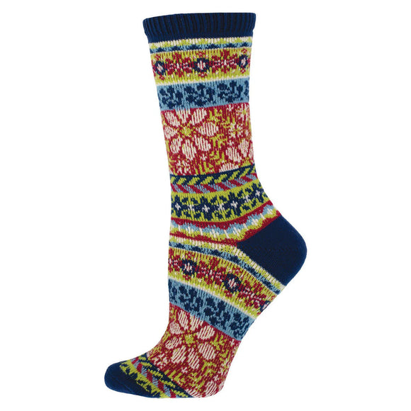 Socksmith Women's Comfortable in the Garden