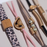 K'lani - Wild- Hair Tie Bracelet