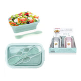 Krumbs Kitchen Essentials Silicone Lunch Container Assortment