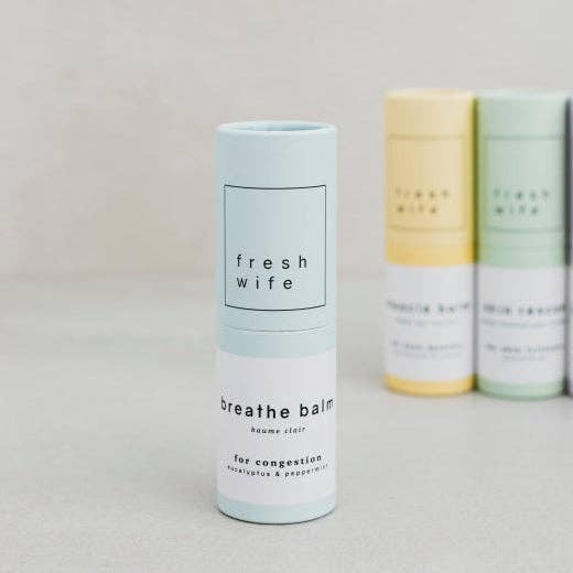 Fresh Wife - Breathe Balm - mini