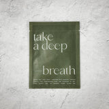 Korean Sheet Mask - Take a Deep Breath