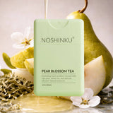 Refillable Pear Blossom Tea Hydrating Pocket Hand Sanitizer: Default Title