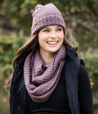 Britt's Knits Common Good Recycled Infinity Scarf Assortment