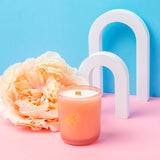 Wallflower - Tobacco & Peony Coconut Soy Candle