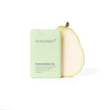 Refillable Pear Blossom Tea Hydrating Pocket Hand Sanitizer: Default Title