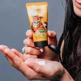 Barefoot Venus - Apricot Brandy | Macadamia Oil Hand Cream: 50ml