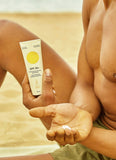 TANIT - Moisturizing Mineral Sunscreen – Reef-Safe & Hydrating: SPF 30 / Coconut + Vanille
