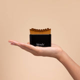 Kitsch - Lymphatic Contour Face Brush - Black
