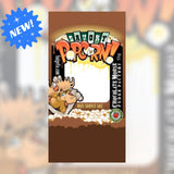 NEW Savory Popcorn - THEATRE: 55g