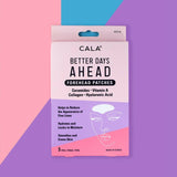 CALA FOREHEAD PATCHES WRINKLES SKINCARE (Pack of 3)