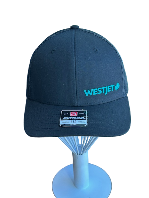WestJet - Richardson Youth Trucker Snackback Cap