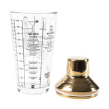 Mad Man - Recipe Cocktail Shaker