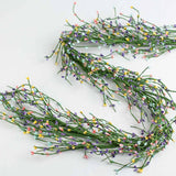 Spring Pastels Pip Berry Garland: Happy Spring