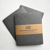 Midnight Grey - Swedish Sponge Cloth Set