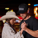 Rodeo Hat: Black