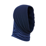 Kombi - RedHEAT PRO GRID Combo Multi Scarf - Unisex - True Navy