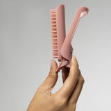 Kitsch - Hair Volumizing Clip 2pc set - Terracotta