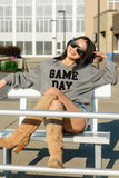 Panache - Dk. Gray Game Day Sweatshirt