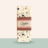 Reusable Beeswax Food Wraps: Terrazzo Set of 3