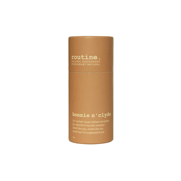 Bonnie n' Clyde 50g Deodorant STICK