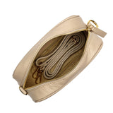 Crossbody Tassel Biscuit: Biscuit