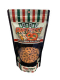 Savory Pretzels - Nacho Cheese 200g: 200g