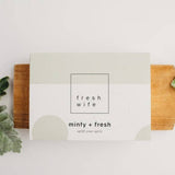 Fresh Wife - Minty & Fresh Gift Set