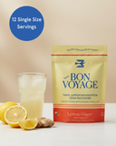 Bon Voyage - Lemon Ginger
