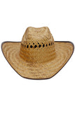 Kids Cutter Crown Relaxed Taco Brim Cowboy Hat