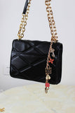 Bestseller Bag Charm -Four-Leaf Clover Chain