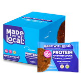 Double Chocolate | Organic Protein Cookie