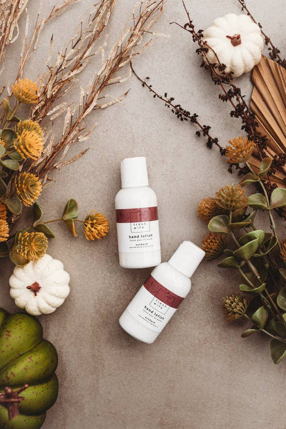 Fresh Wife - Orchard Hand Lotion - mini
