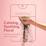 Lavender Nourishing Hand Sanitizer Mini Travel Refill Pouch