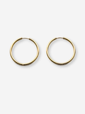 COUTUKITSCH - Slim Hoops: Gold