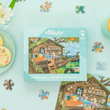 Treetop Hideout | 250 Piece Puzzle | Designed in Canada