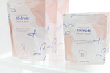 Bathorium - The Bathologist Hydrate Fizzy Bath Soak 907g
