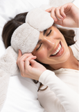 Nodpod - Polar Weighted Sleep Mask - Limited Edition