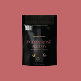 Mini Poppin' Rosé All Day 🍷 Caramel Popcorn