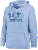 Toronto Blue Jays Fleece Pullover - Womens